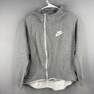 Nike Tech Fleece Full Zip Cape Hoodie